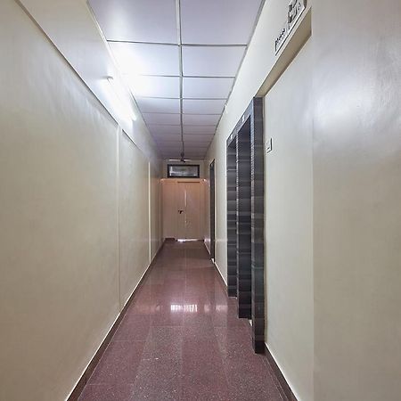 Plaza Guest House Bombaim Exterior foto
