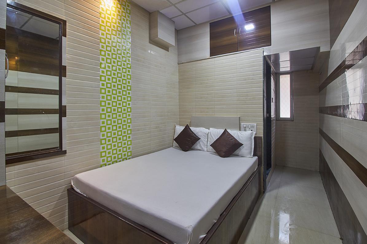Plaza Guest House Bombaim Exterior foto