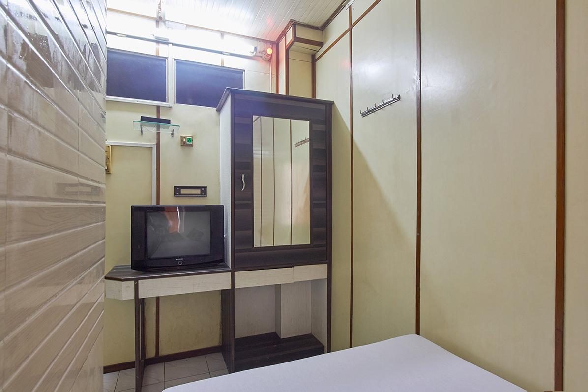 Plaza Guest House Bombaim Exterior foto